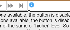 Info Buttons Example